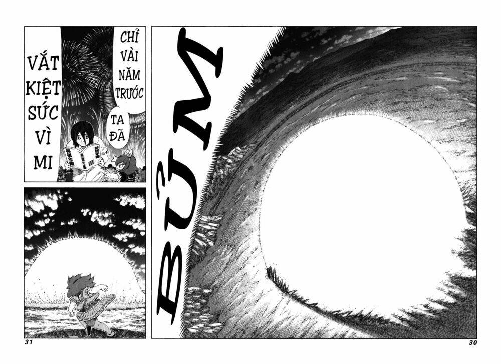 81 Diver Chapter 234 - Trang 2