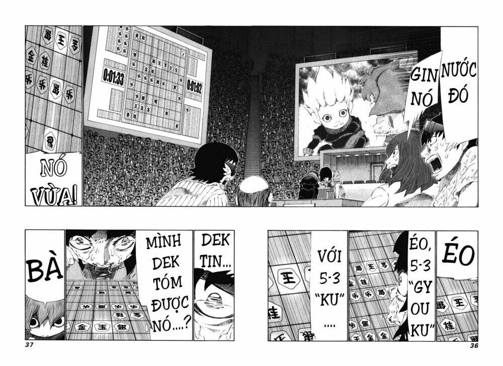 81 Diver Chapter 234 - Trang 2