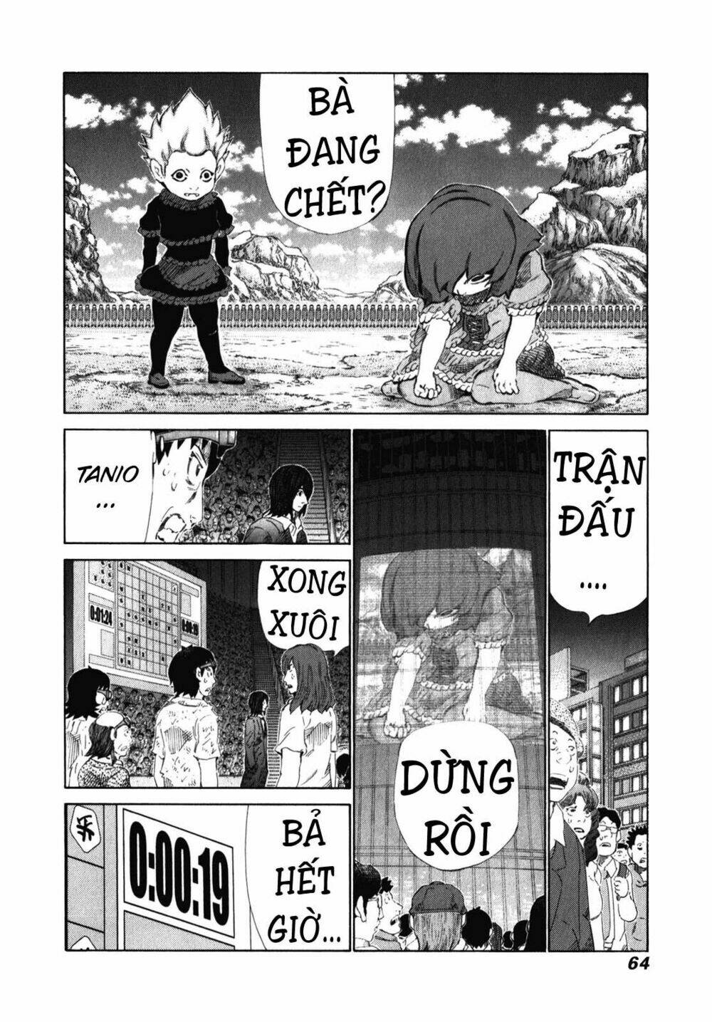81 Diver Chapter 236 - Trang 2