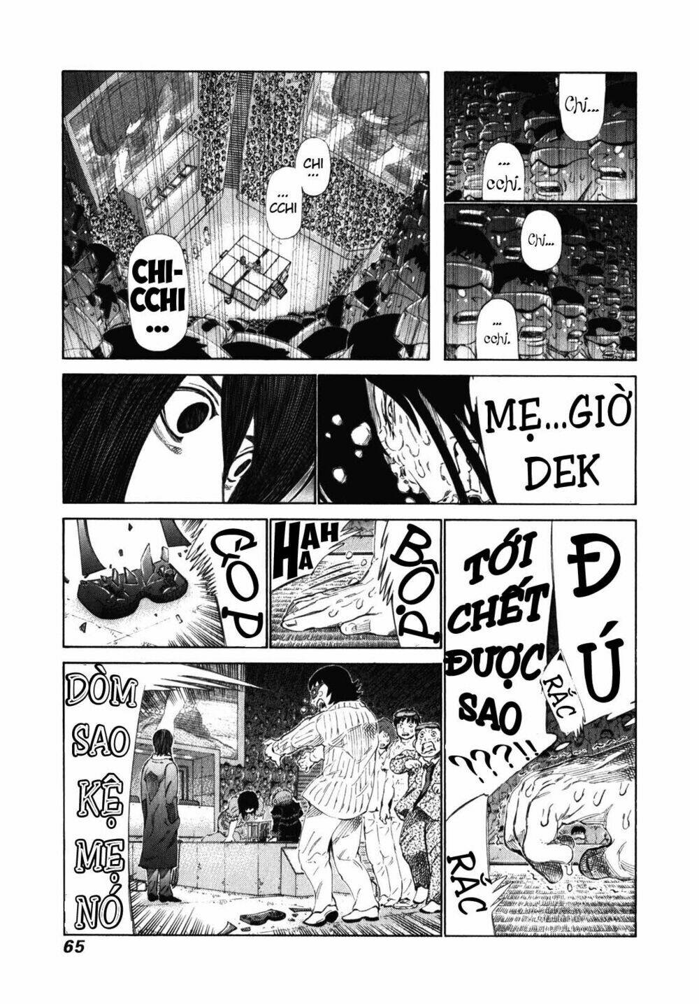 81 Diver Chapter 236 - Trang 2