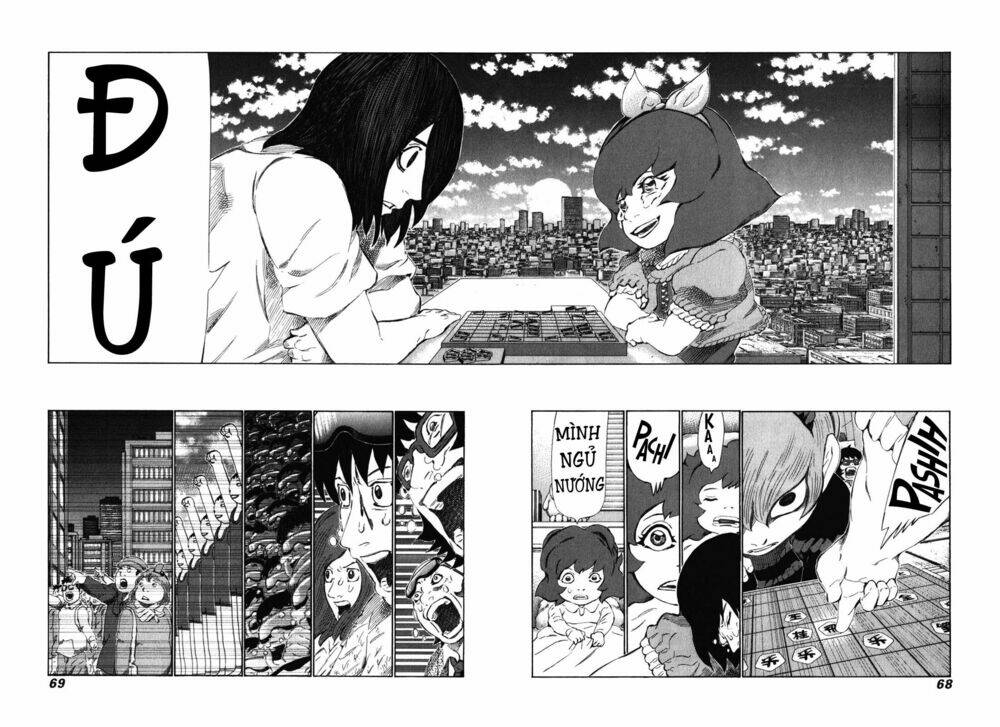 81 Diver Chapter 236 - Trang 2