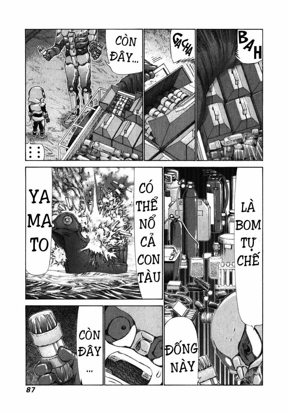 81 Diver Chapter 237 - Trang 2