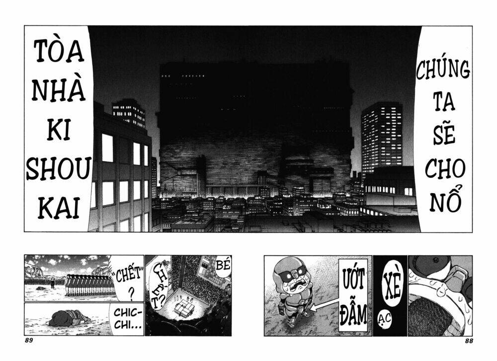 81 Diver Chapter 237 - Trang 2