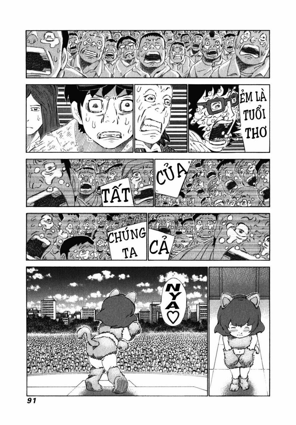 81 Diver Chapter 237 - Trang 2