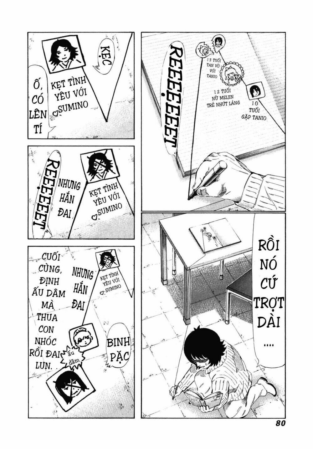 81 Diver Chapter 237 - Trang 2