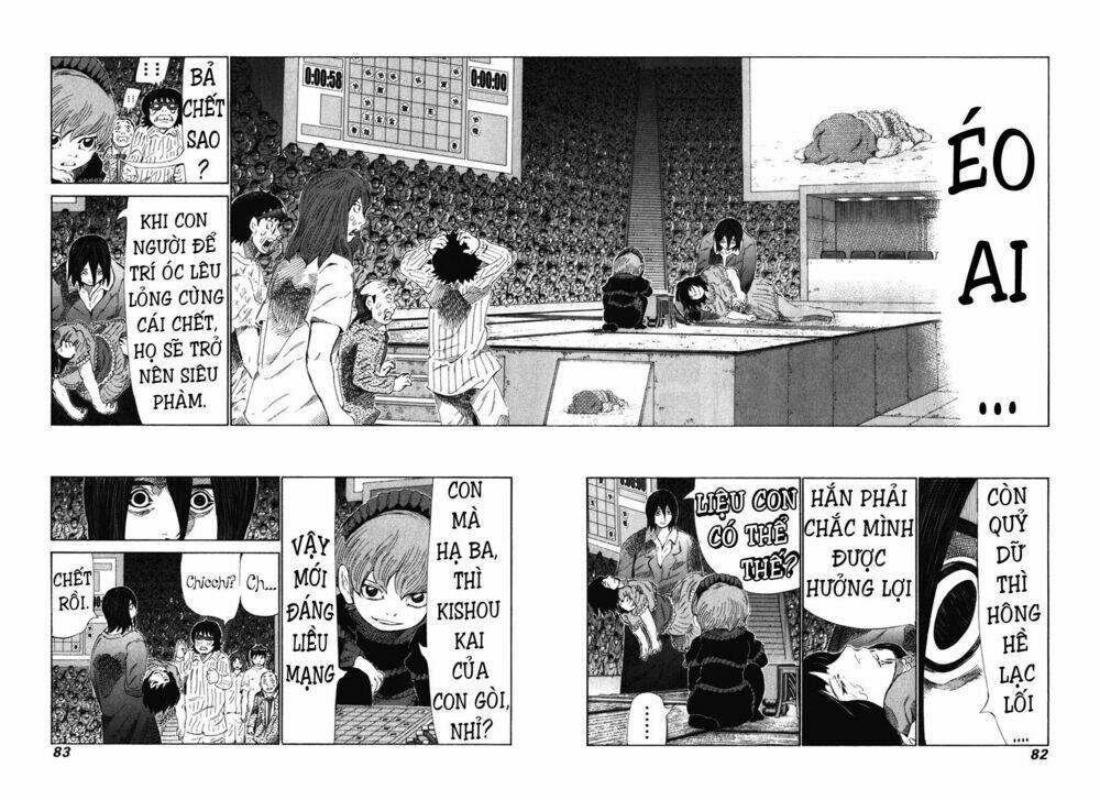 81 Diver Chapter 237 - Trang 2