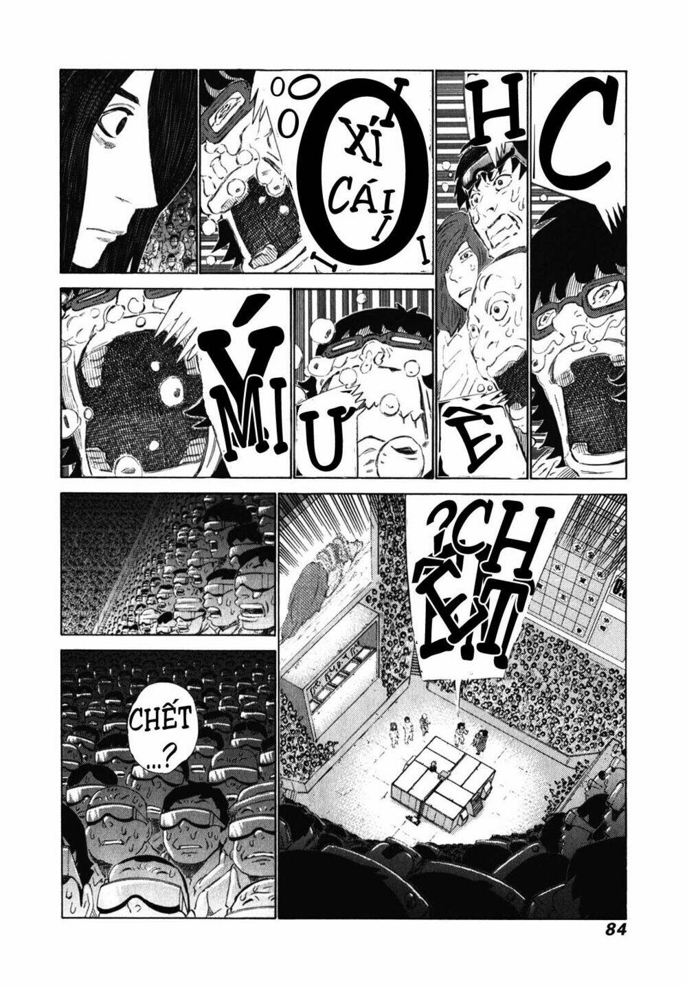 81 Diver Chapter 237 - Trang 2