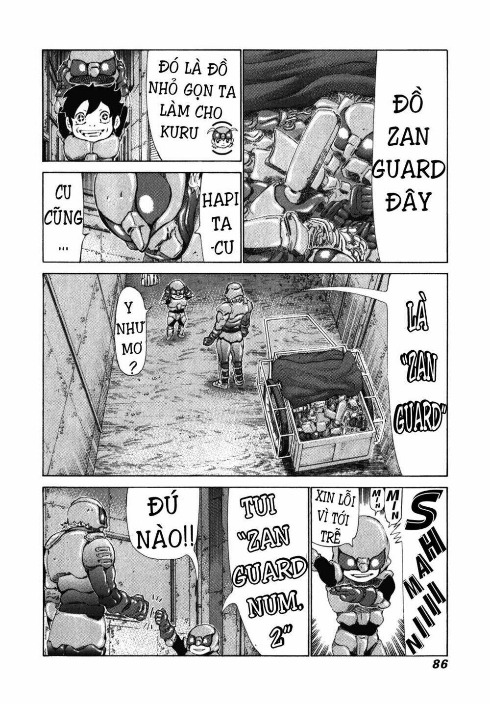 81 Diver Chapter 237 - Trang 2