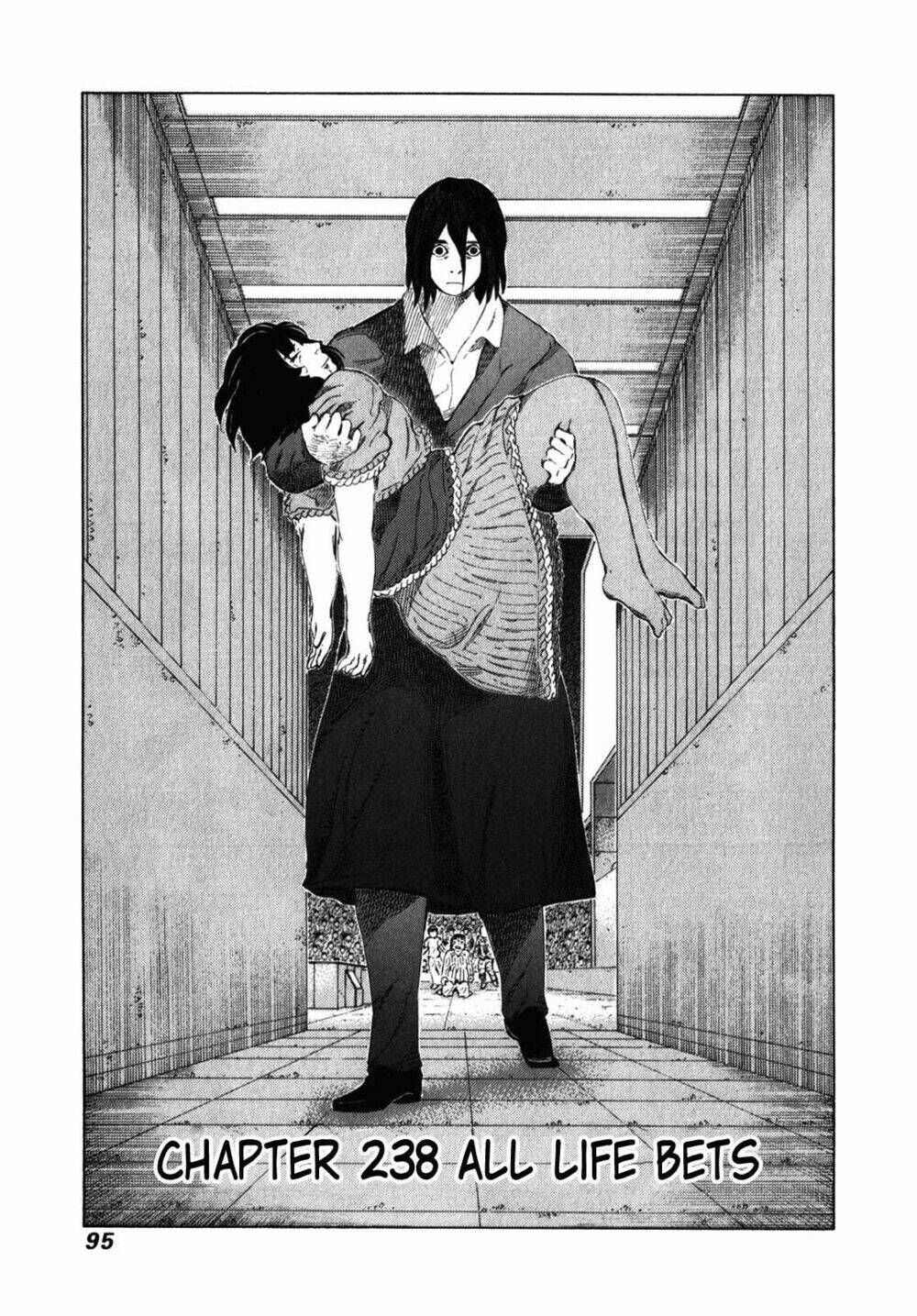 81 Diver Chapter 238 - Trang 2