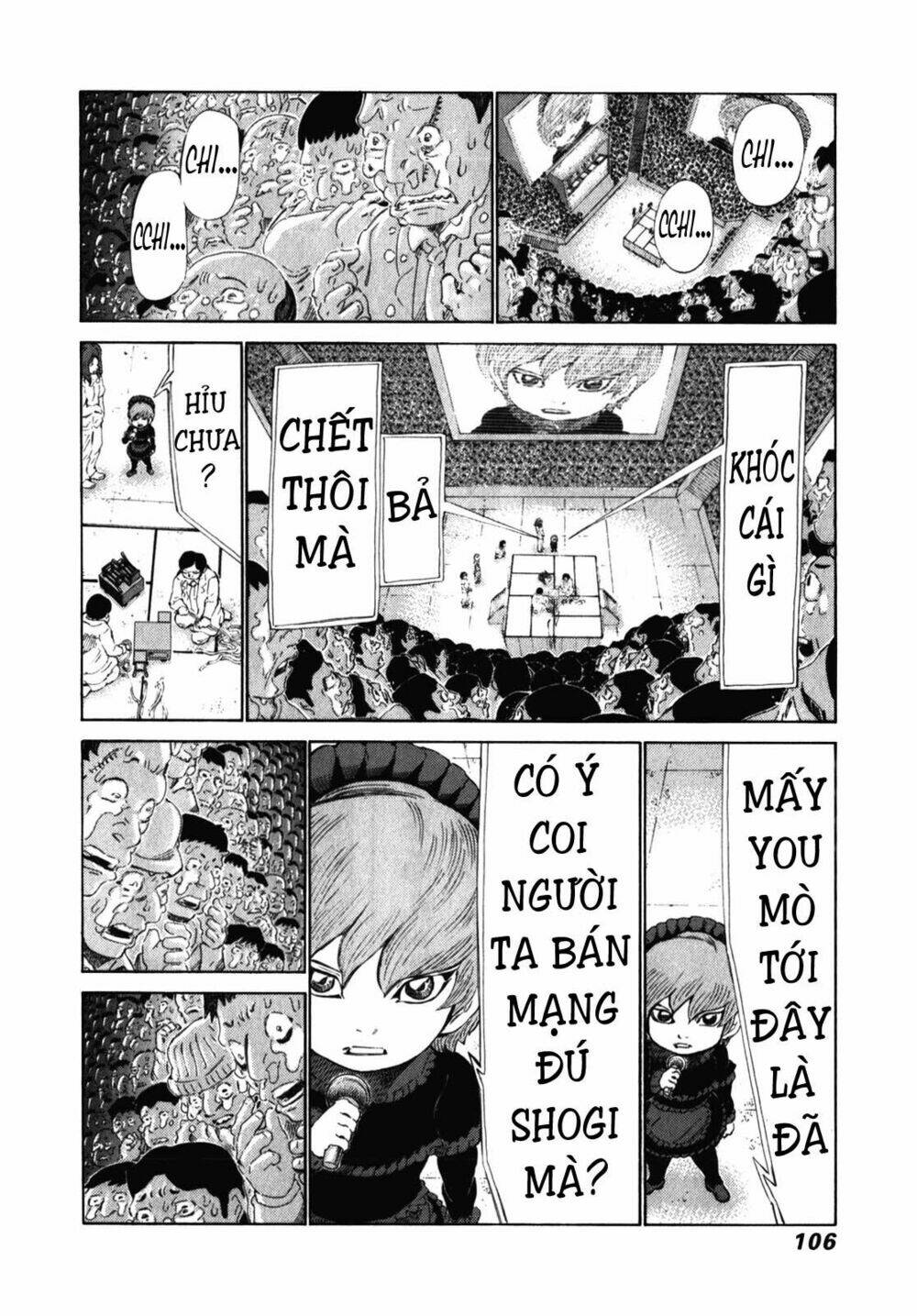 81 Diver Chapter 238 - Trang 2