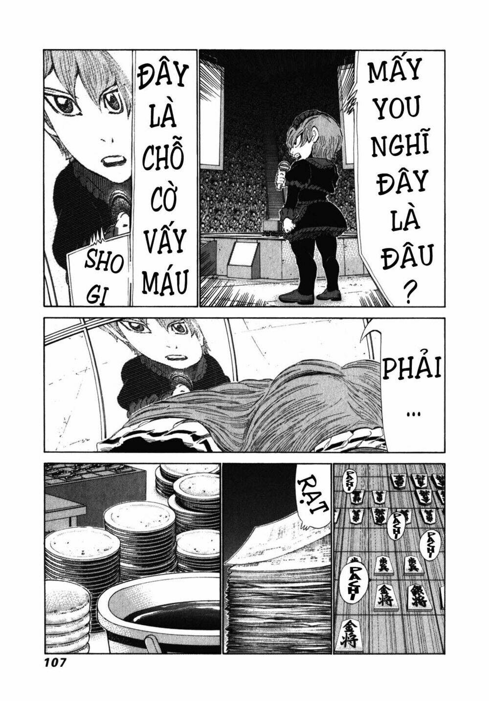 81 Diver Chapter 238 - Trang 2