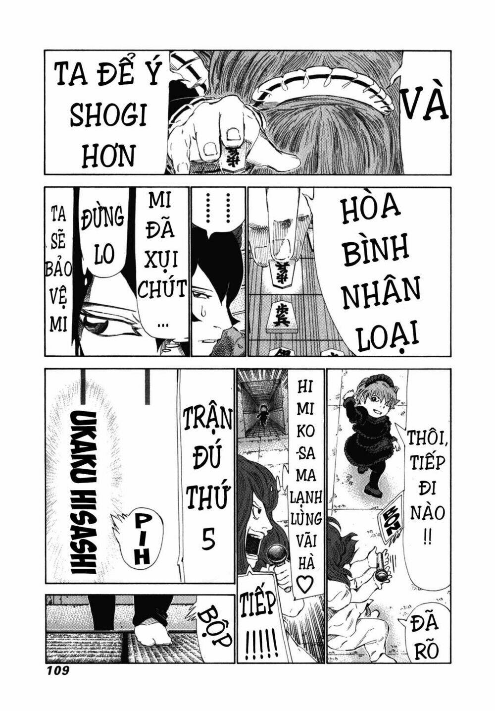 81 Diver Chapter 238 - Trang 2