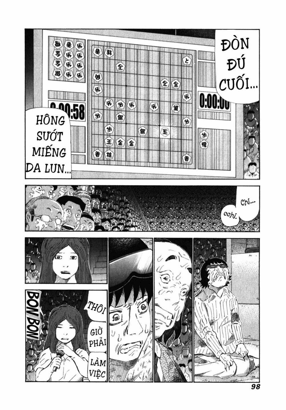 81 Diver Chapter 238 - Trang 2