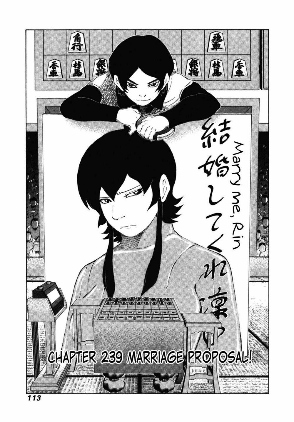 81 Diver Chapter 239 - Trang 2