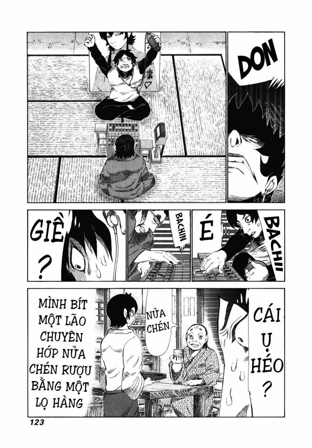 81 Diver Chapter 239 - Trang 2