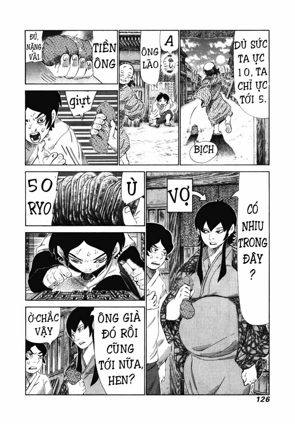 81 Diver Chapter 239 - Trang 2