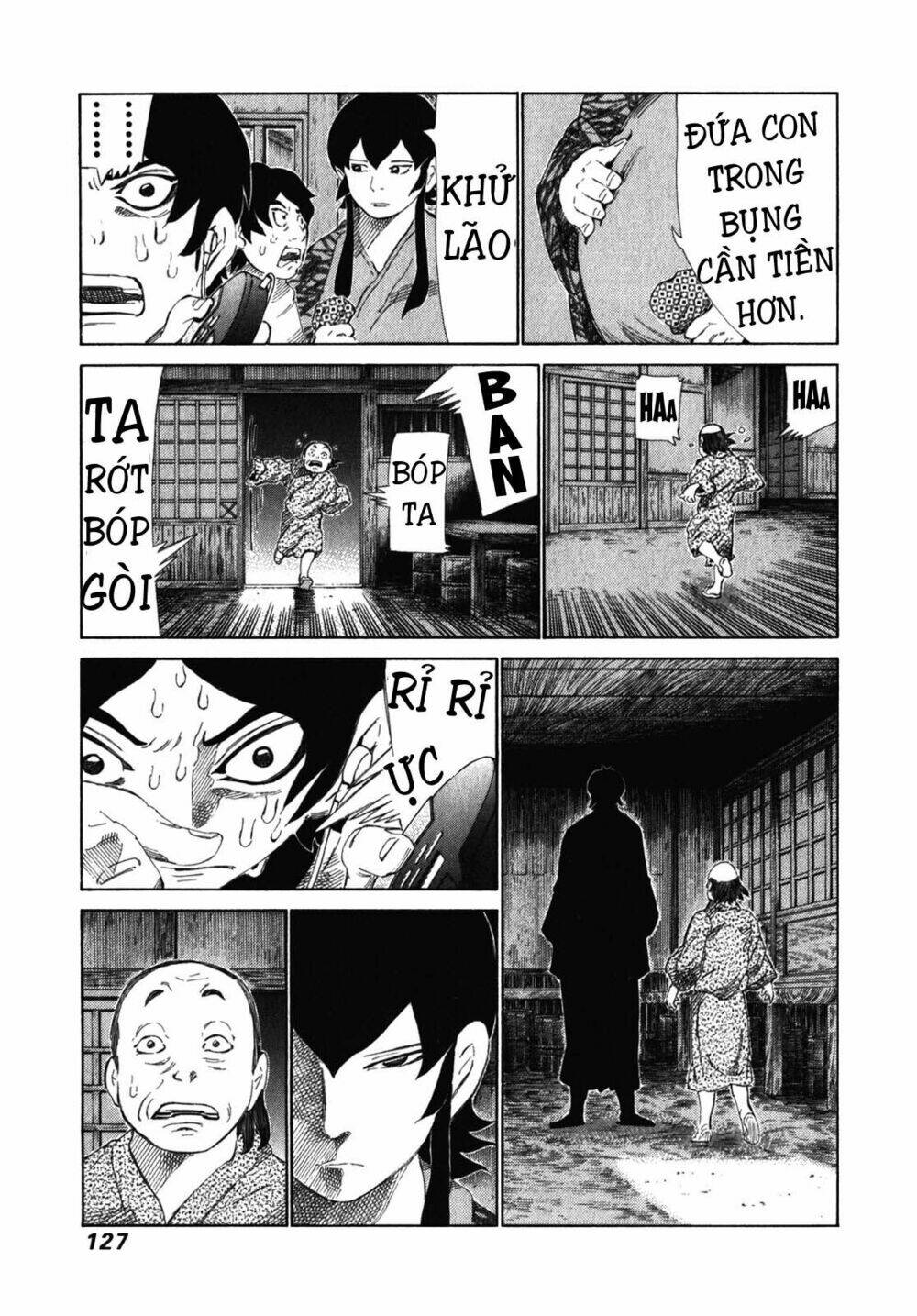 81 Diver Chapter 239 - Trang 2