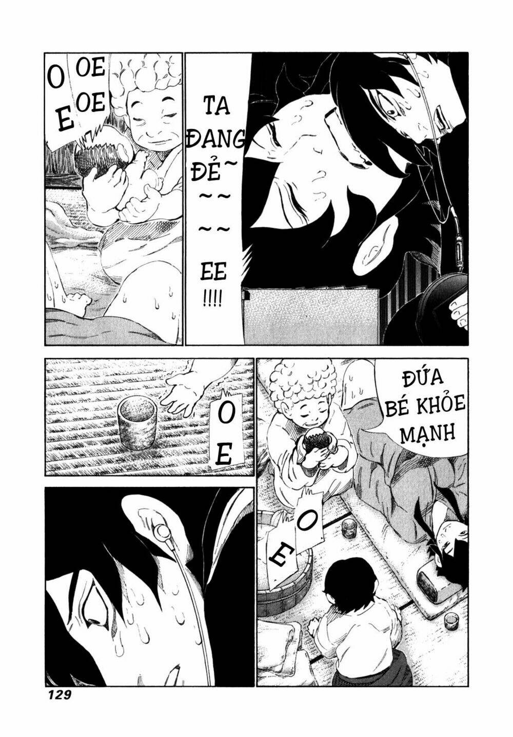 81 Diver Chapter 239 - Trang 2