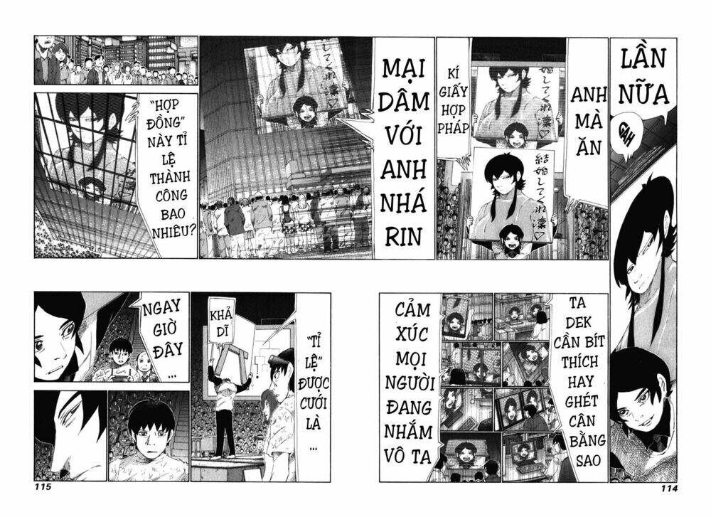 81 Diver Chapter 239 - Trang 2