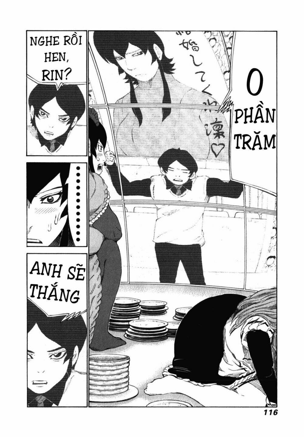 81 Diver Chapter 239 - Trang 2