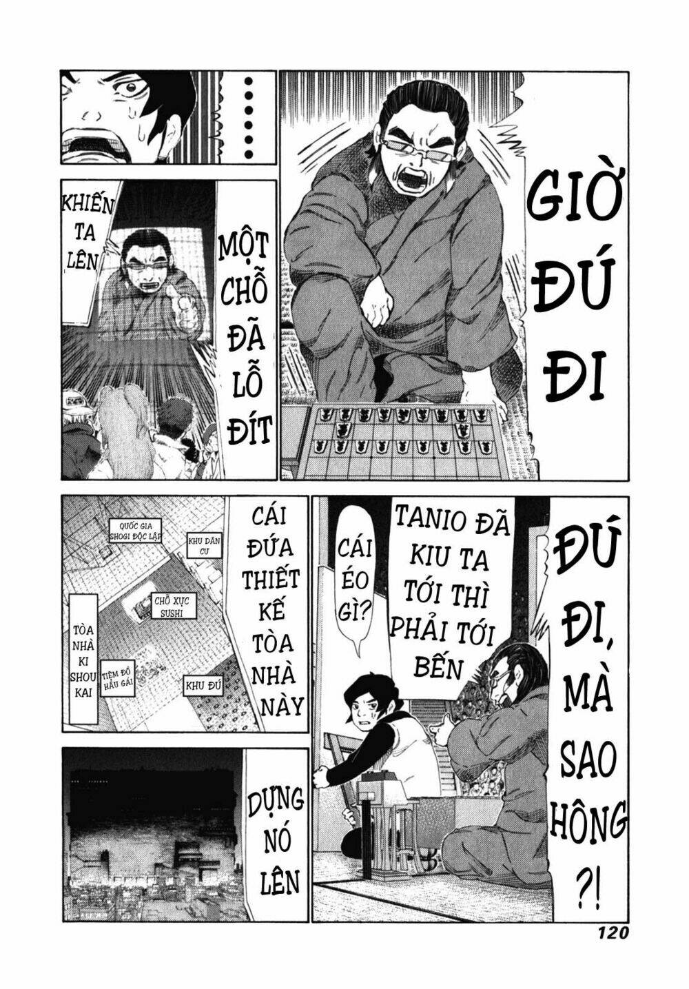81 Diver Chapter 239 - Trang 2
