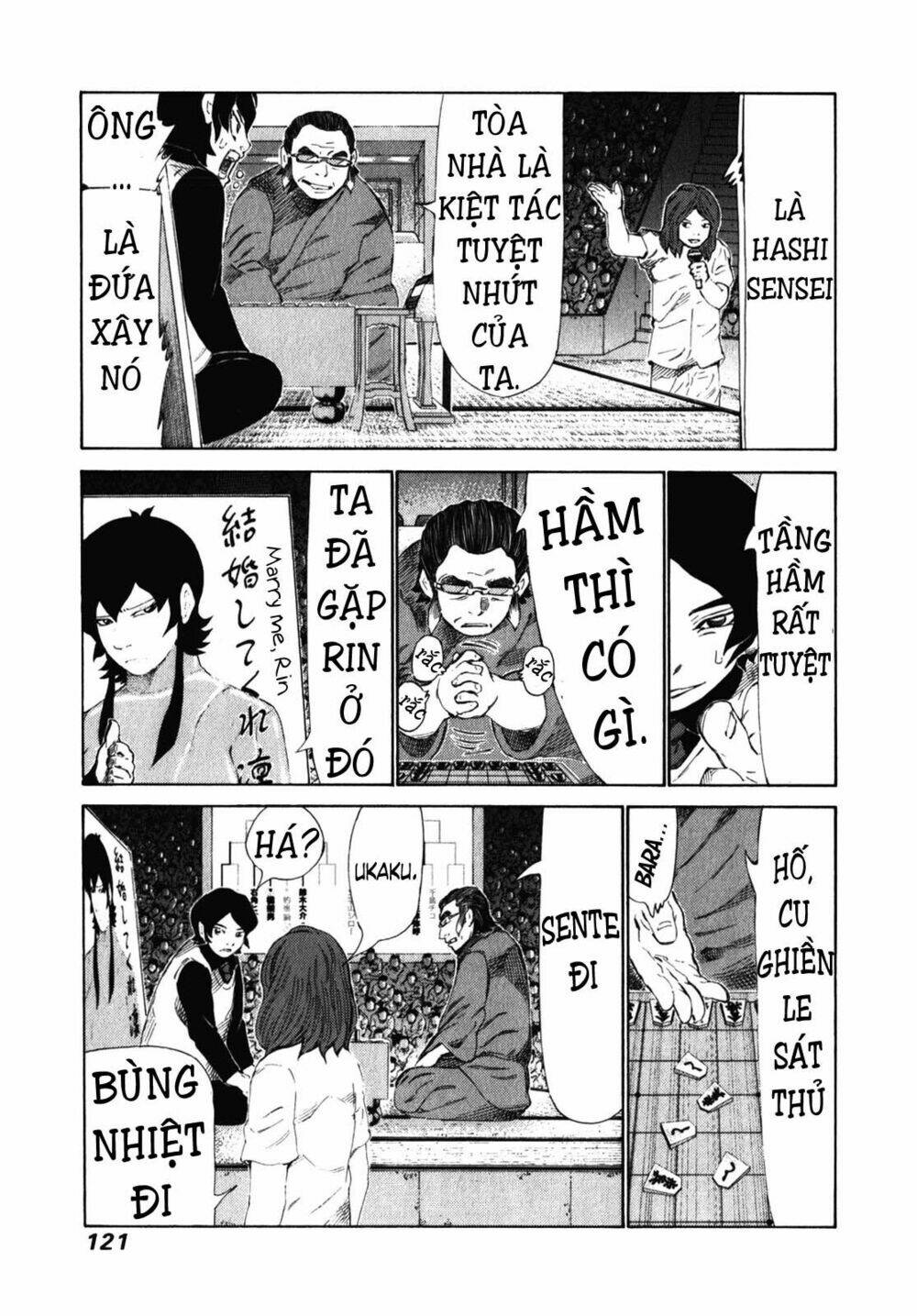 81 Diver Chapter 239 - Trang 2