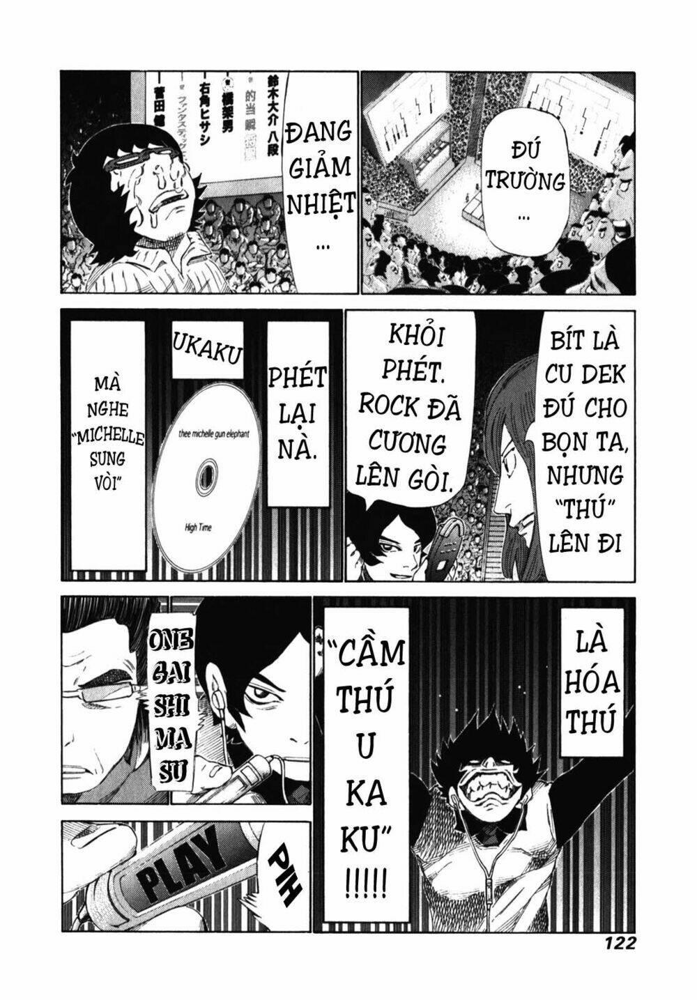 81 Diver Chapter 239 - Trang 2