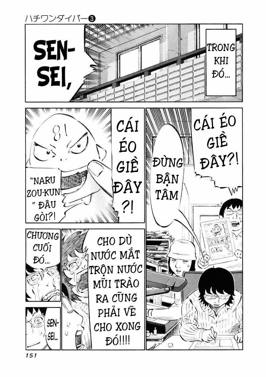 81 Diver Chapter 24 - Trang 2