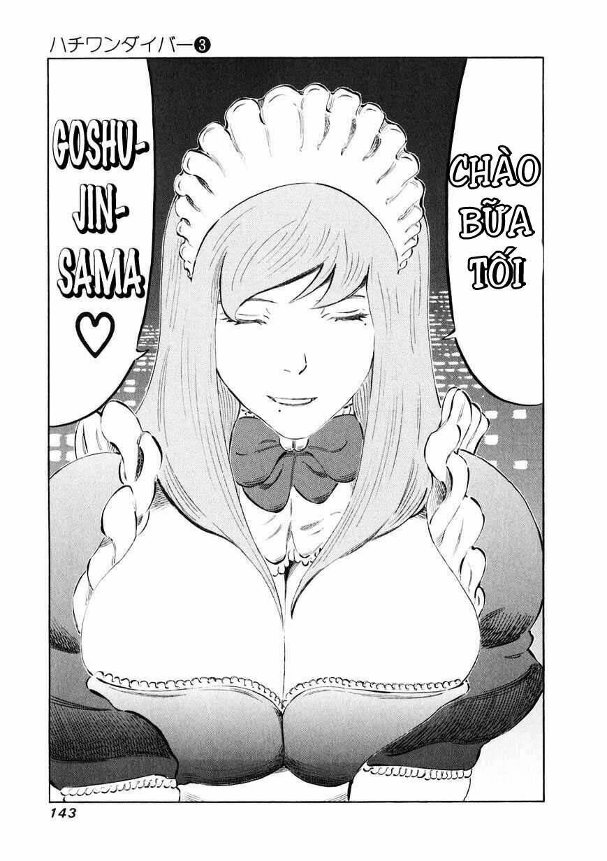 81 Diver Chapter 24 - Trang 2