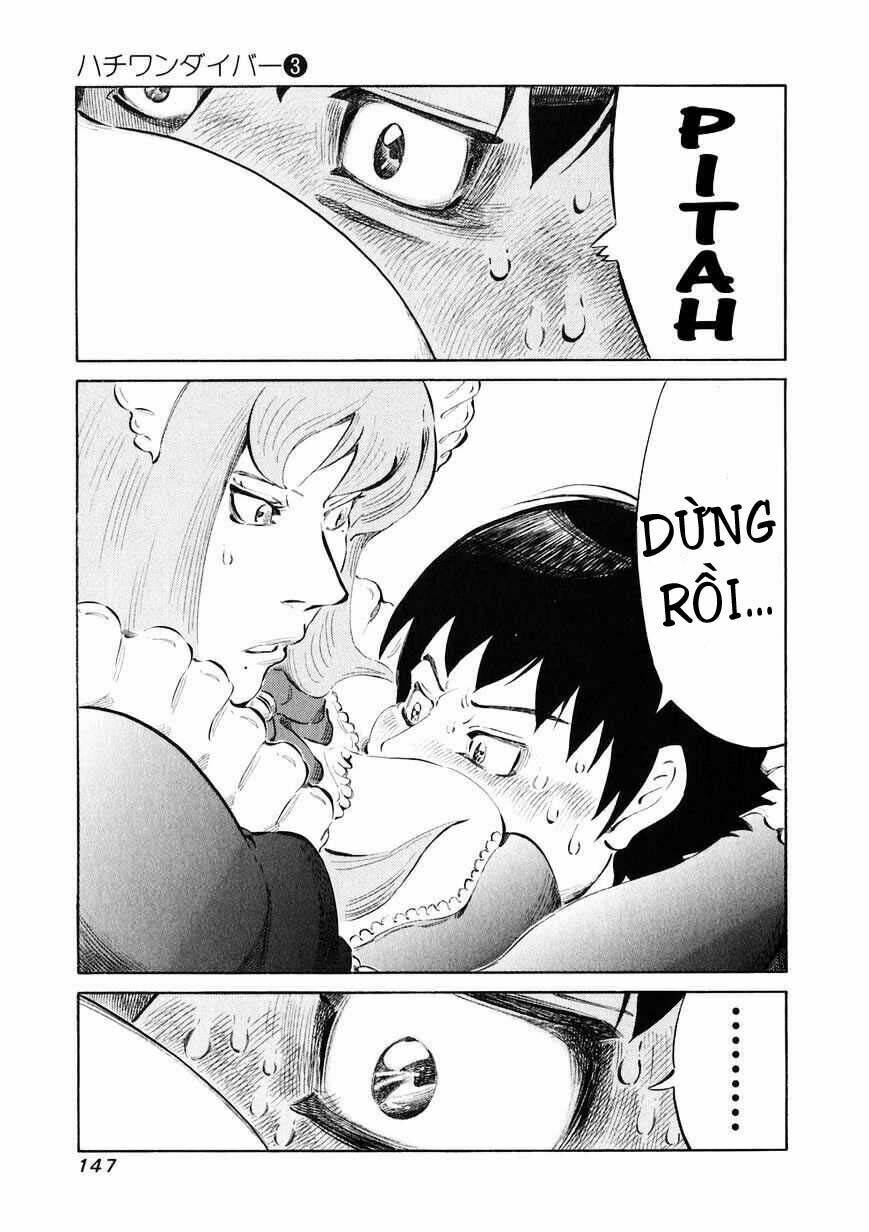 81 Diver Chapter 24 - Trang 2