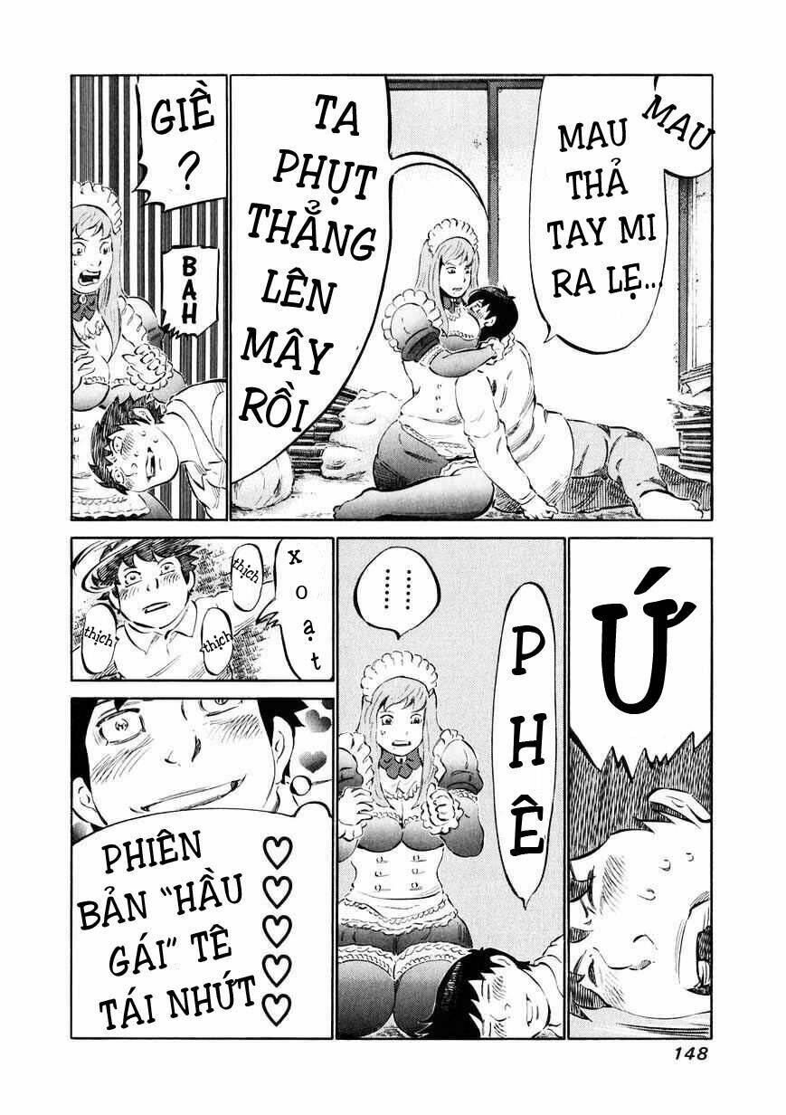 81 Diver Chapter 24 - Trang 2