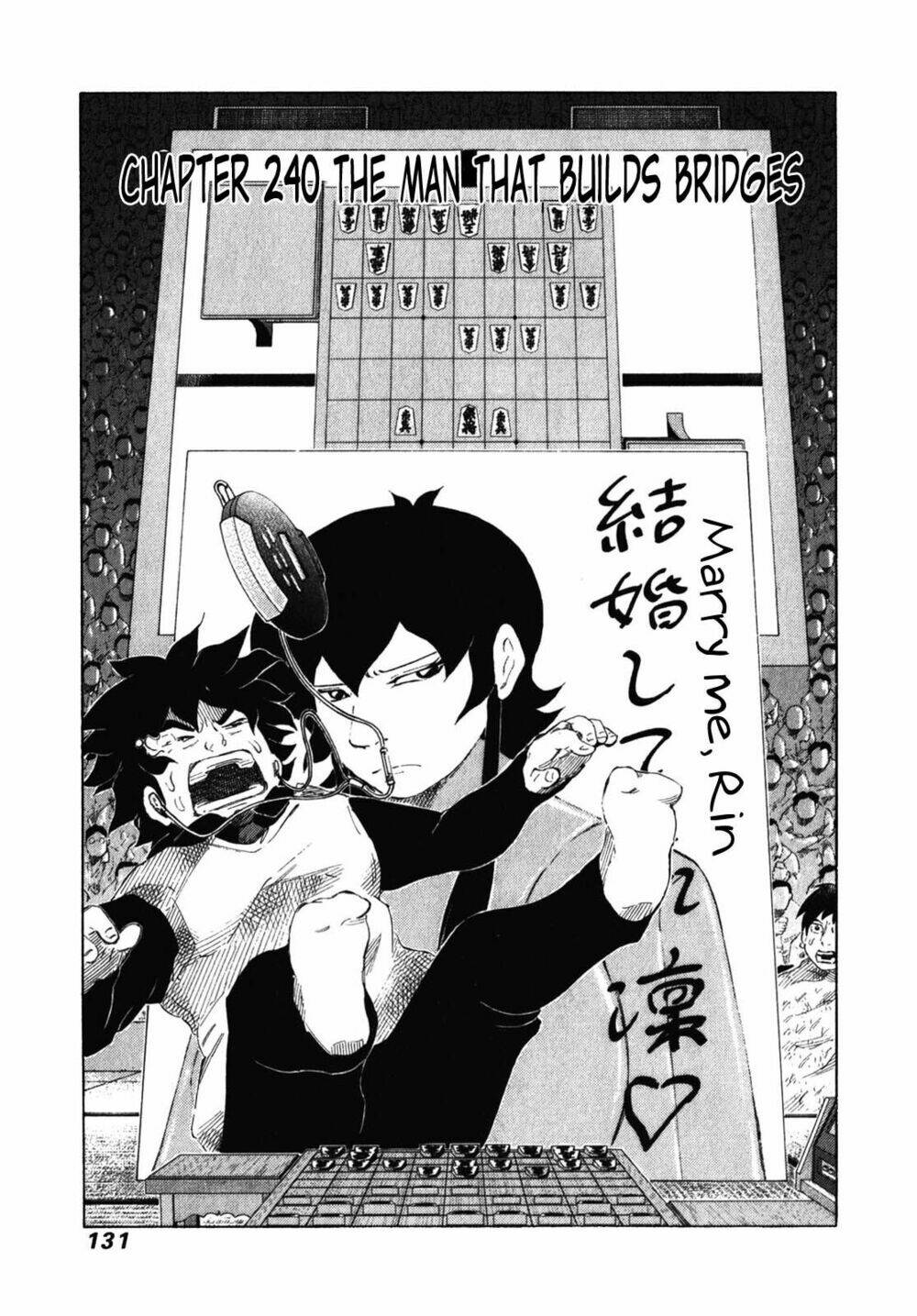 81 Diver Chapter 240 - Trang 2
