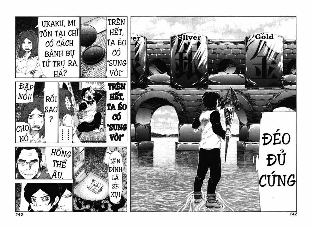 81 Diver Chapter 240 - Trang 2