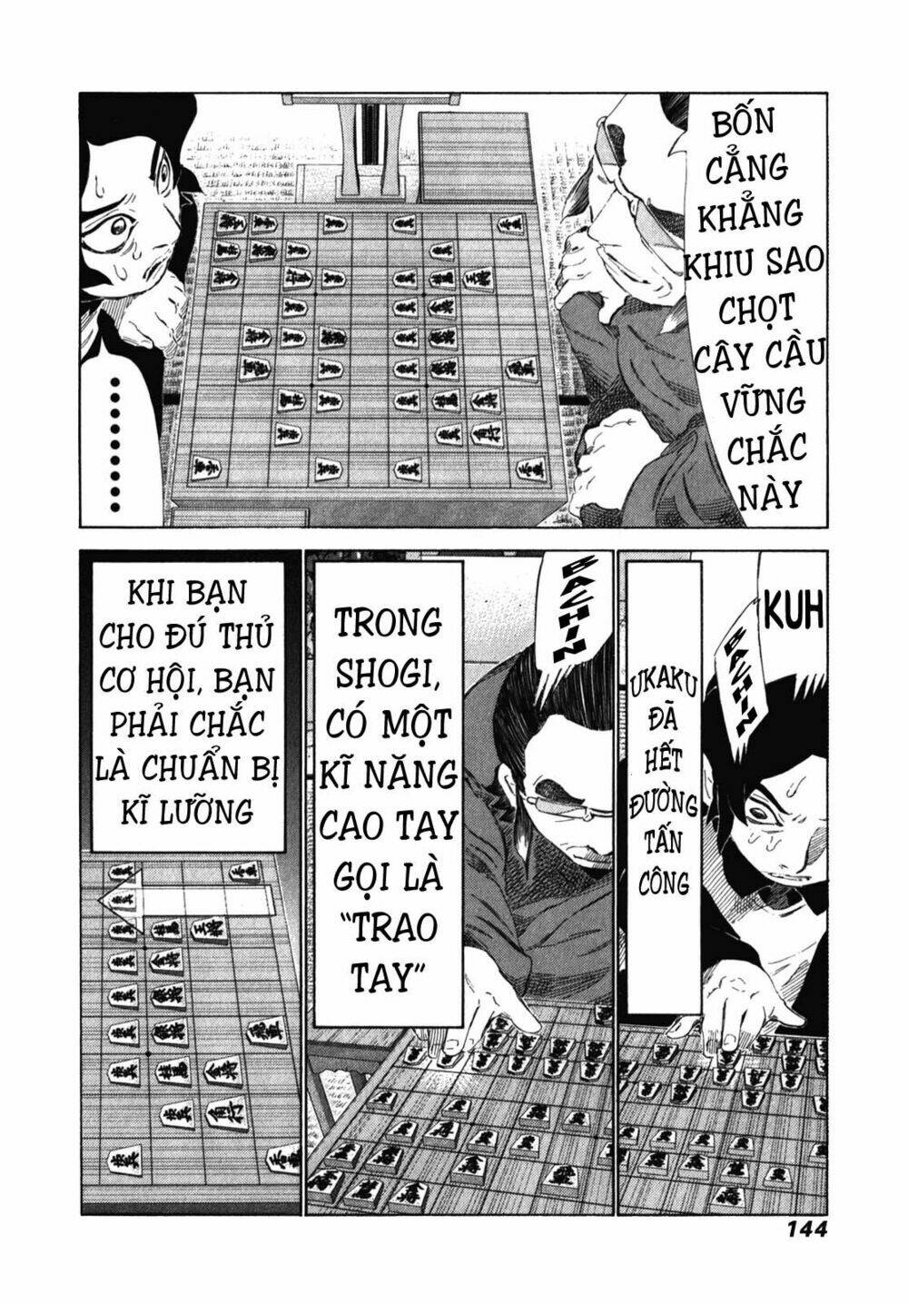 81 Diver Chapter 240 - Trang 2