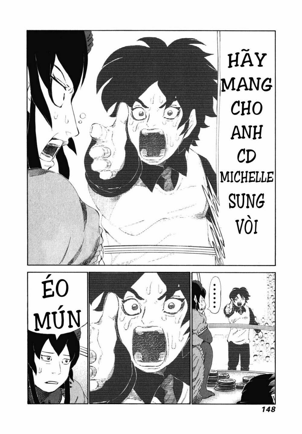 81 Diver Chapter 240 - Trang 2