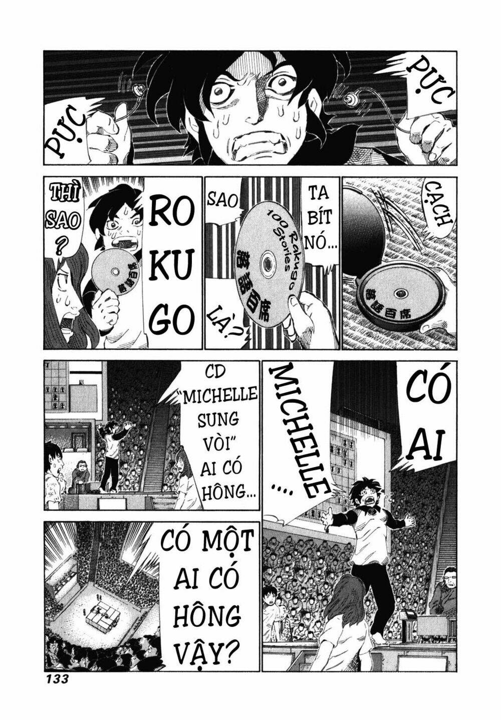 81 Diver Chapter 240 - Trang 2