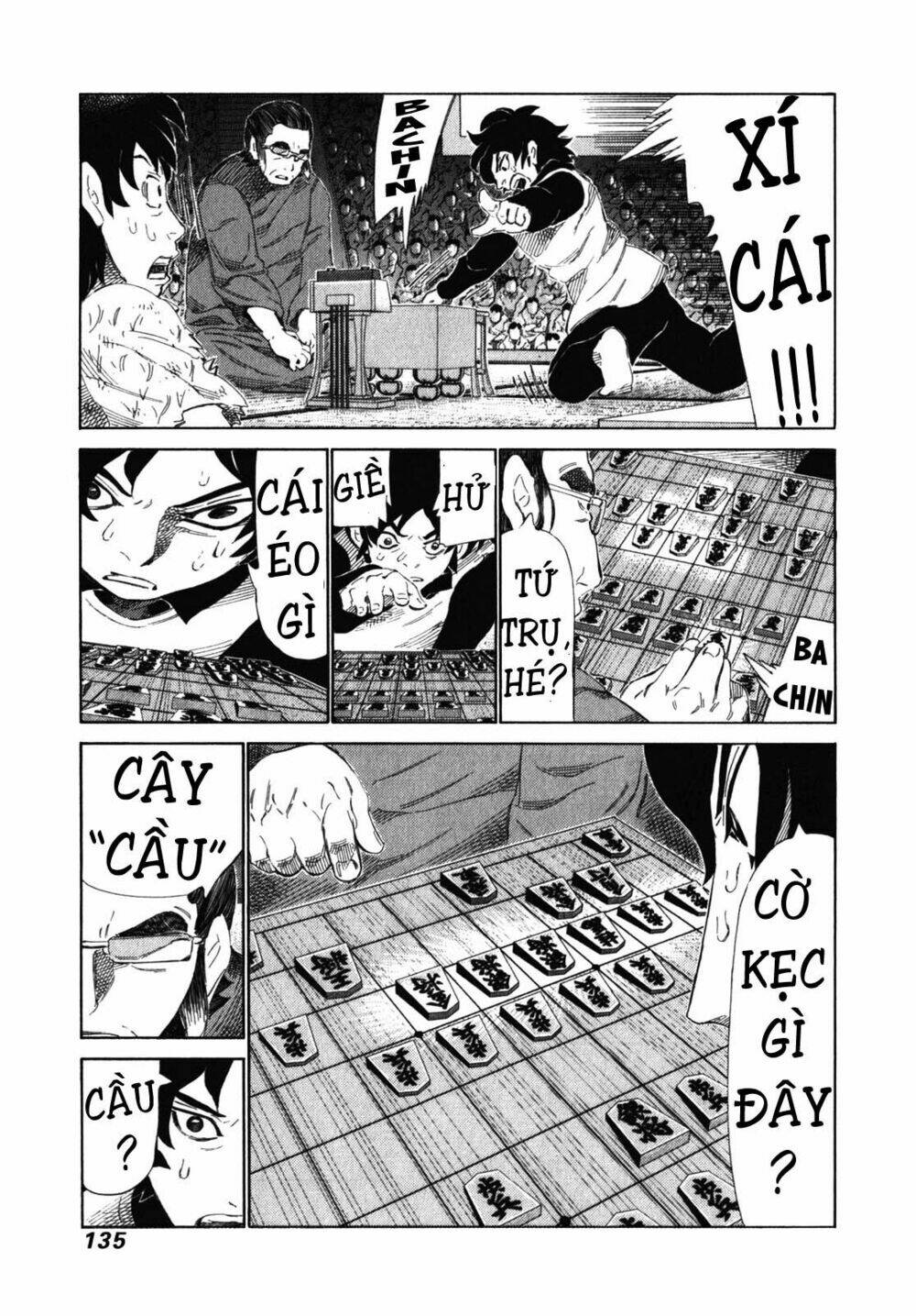 81 Diver Chapter 240 - Trang 2