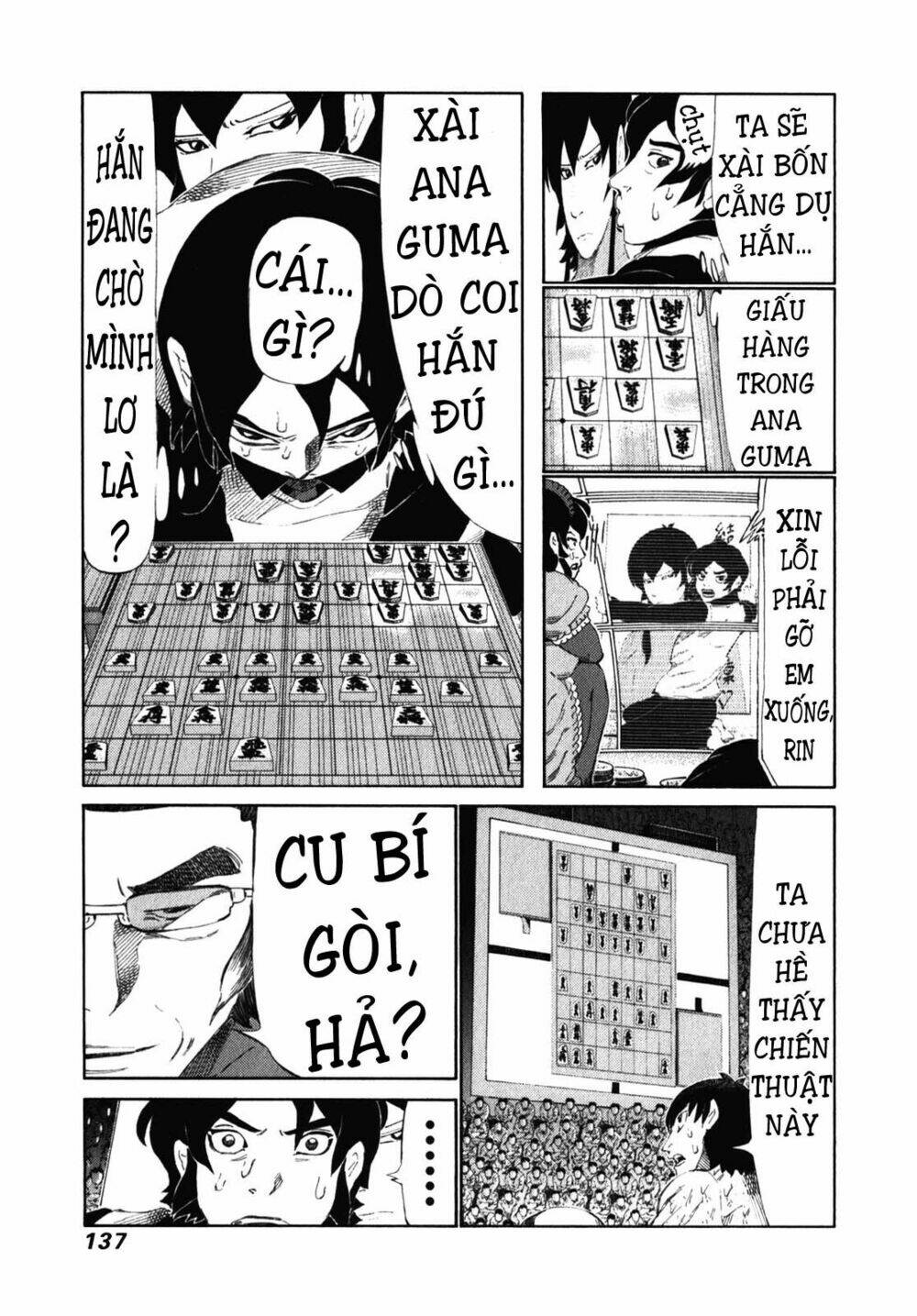 81 Diver Chapter 240 - Trang 2