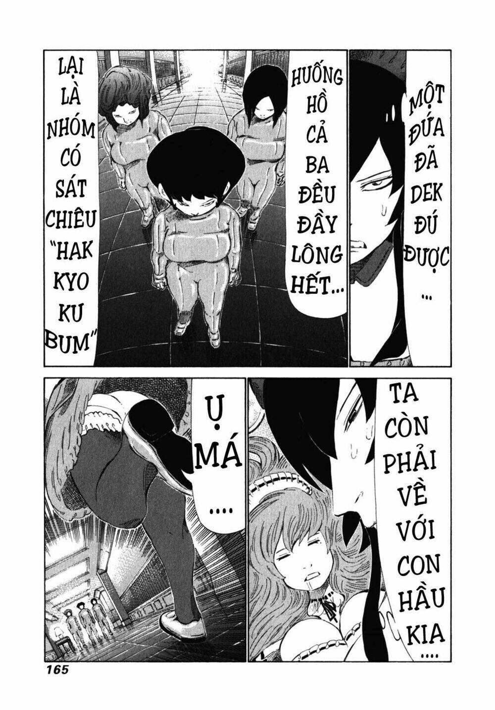 81 Diver Chapter 241 - Trang 2