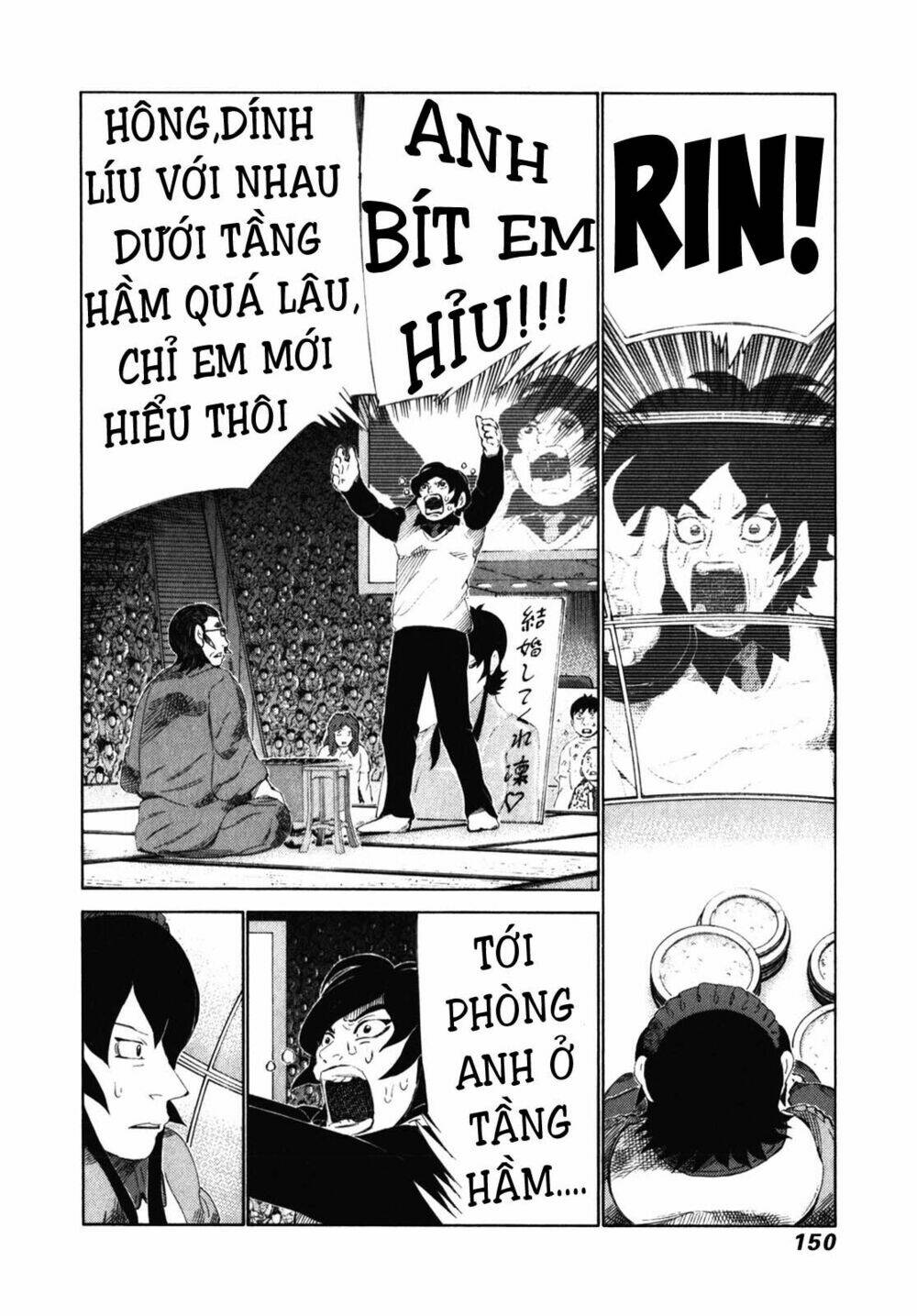 81 Diver Chapter 241 - Trang 2