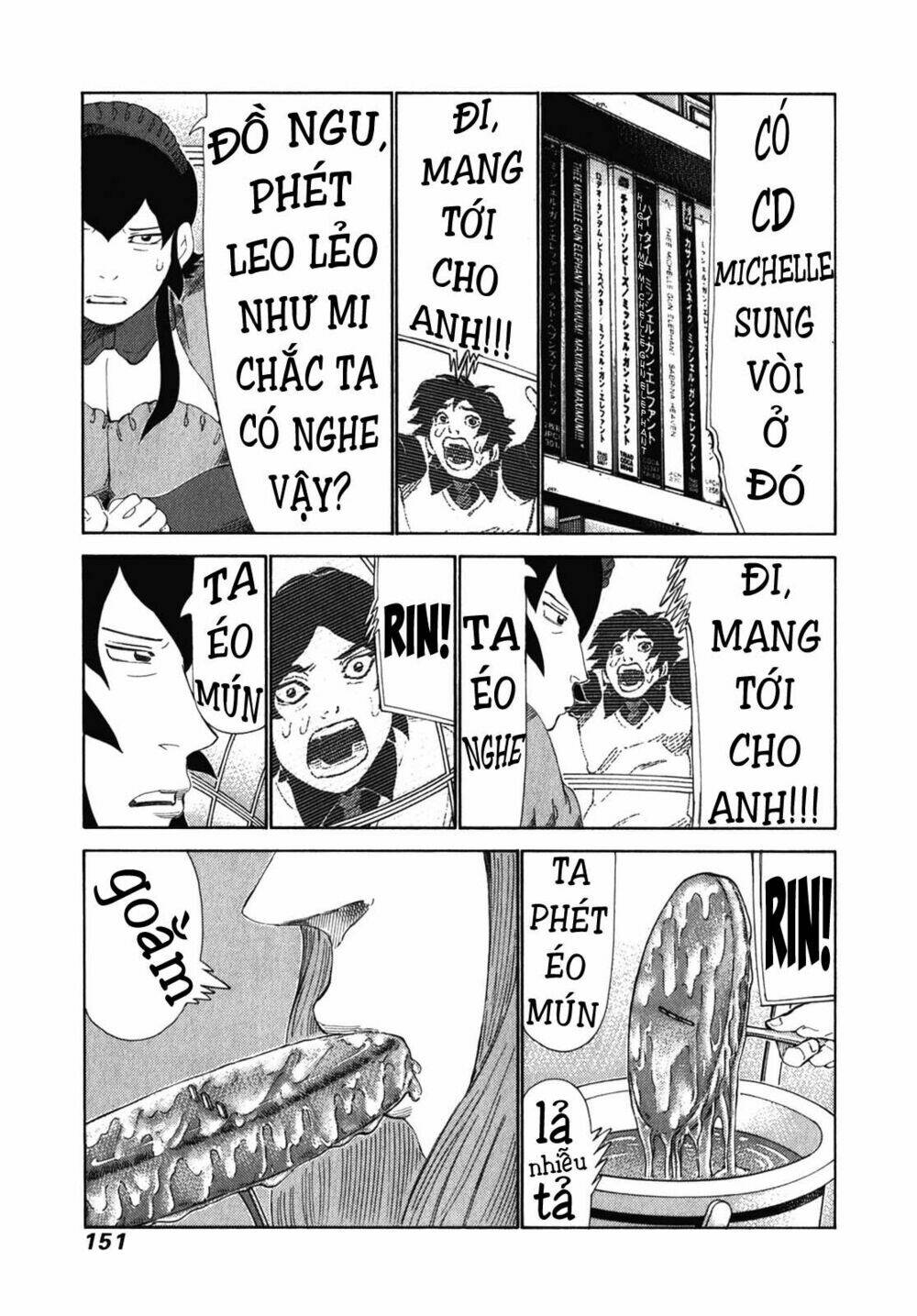 81 Diver Chapter 241 - Trang 2