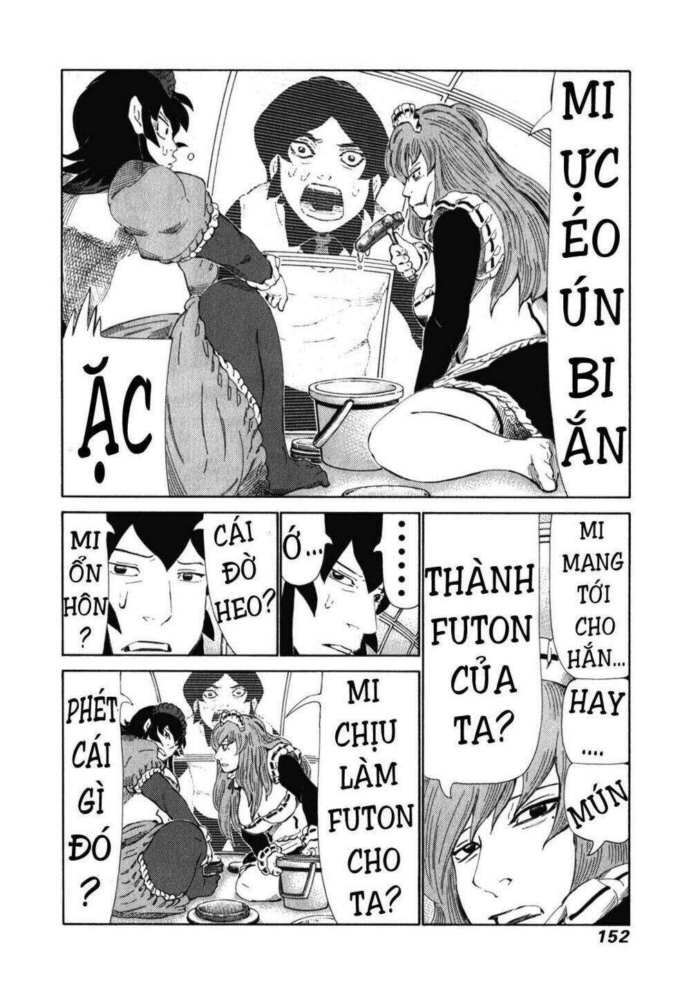 81 Diver Chapter 241 - Trang 2