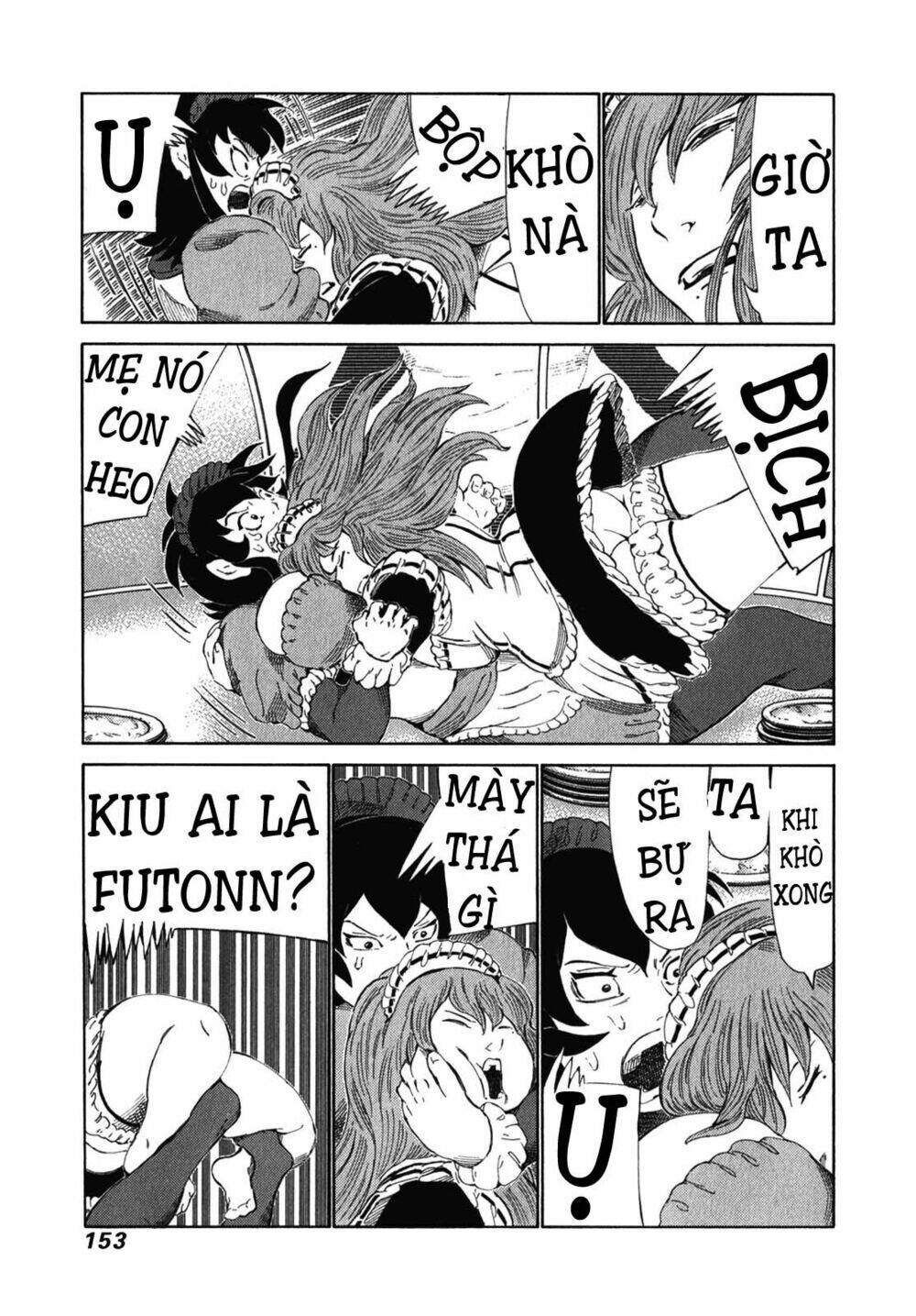 81 Diver Chapter 241 - Trang 2