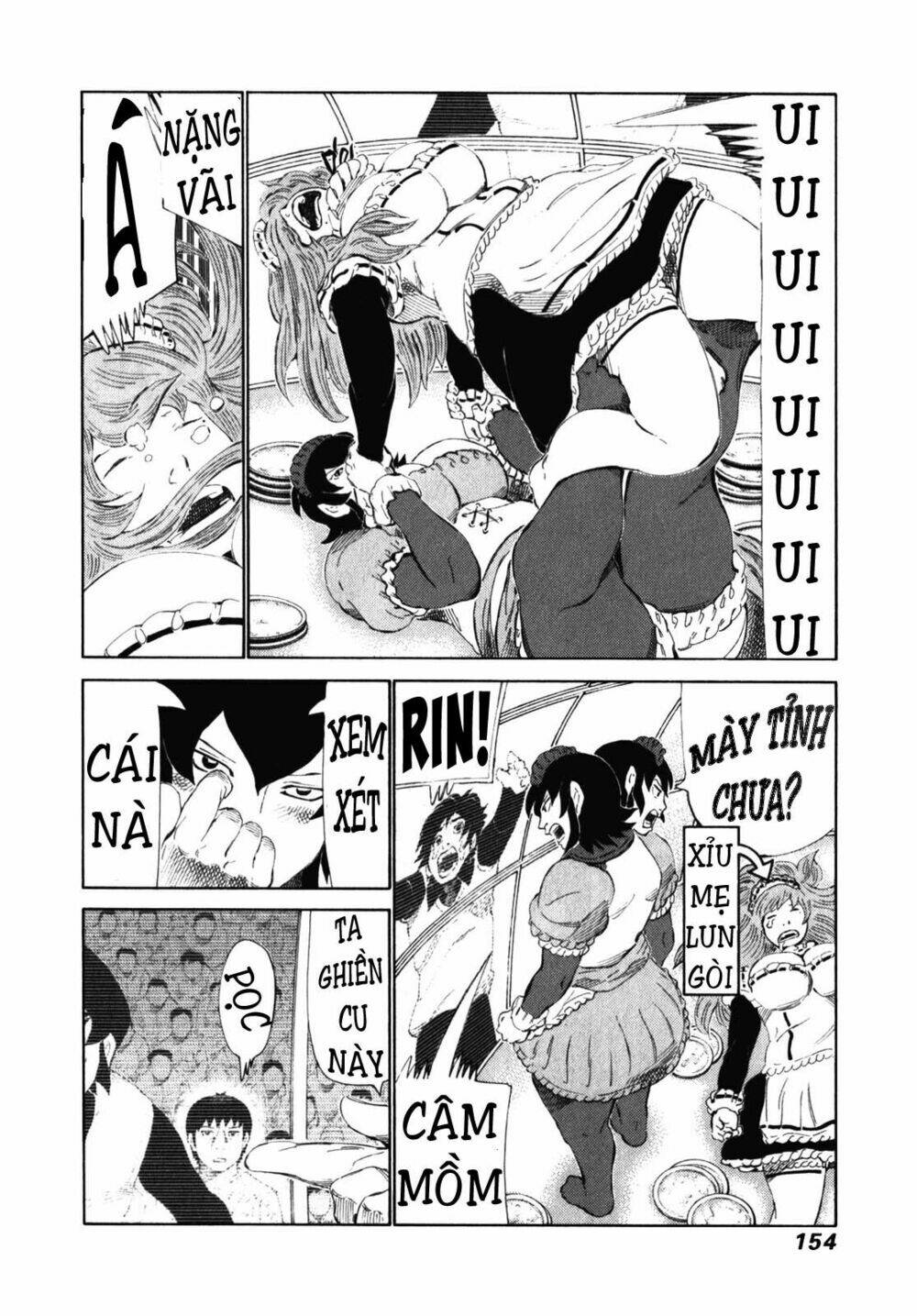 81 Diver Chapter 241 - Trang 2