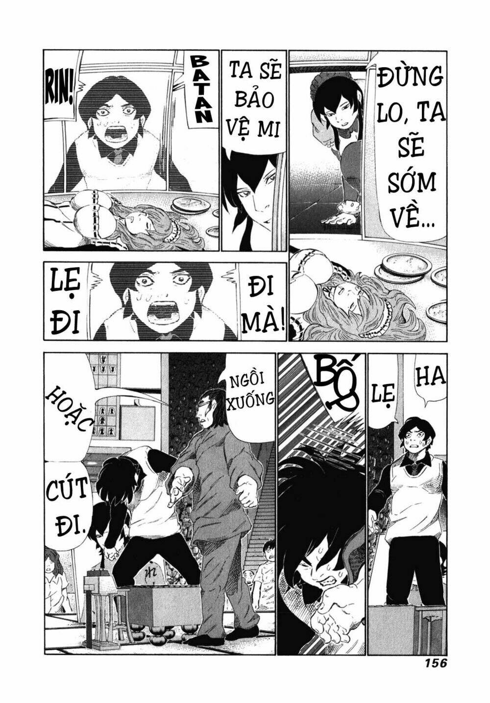 81 Diver Chapter 241 - Trang 2