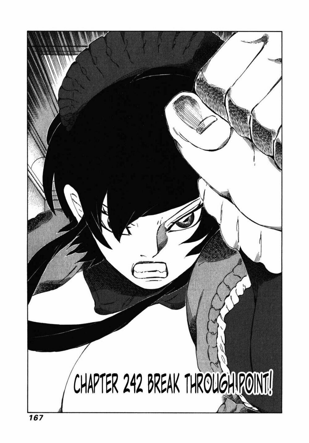 81 Diver Chapter 242 - Trang 2