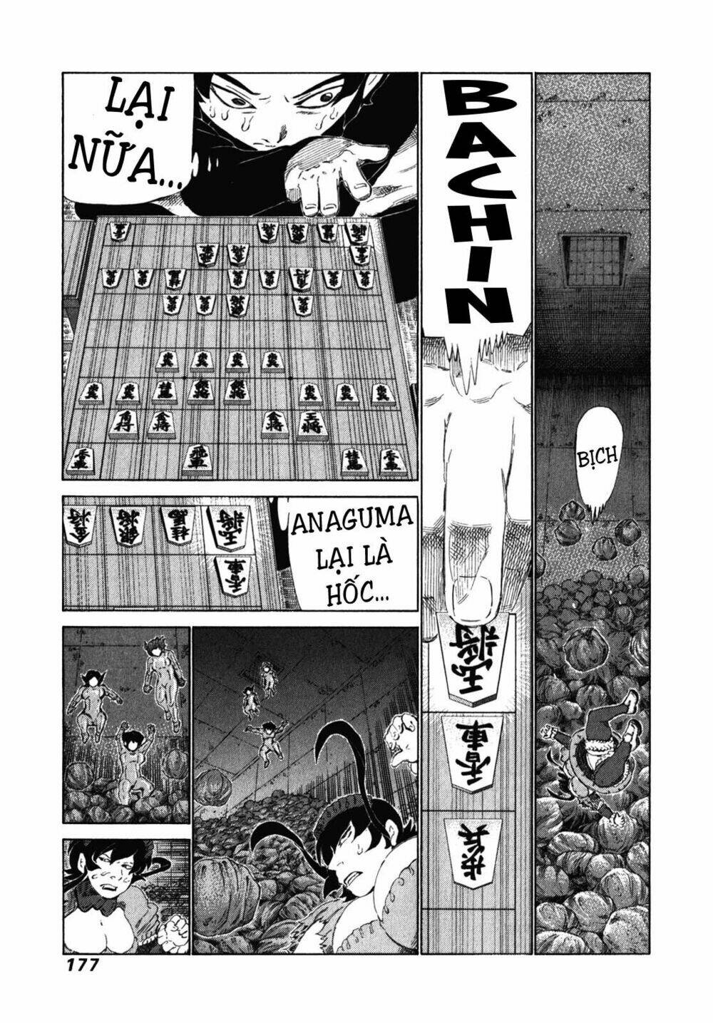 81 Diver Chapter 242 - Trang 2
