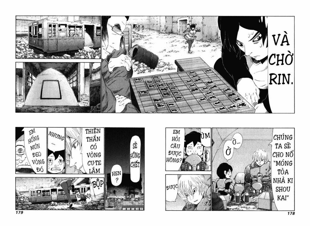 81 Diver Chapter 242 - Trang 2