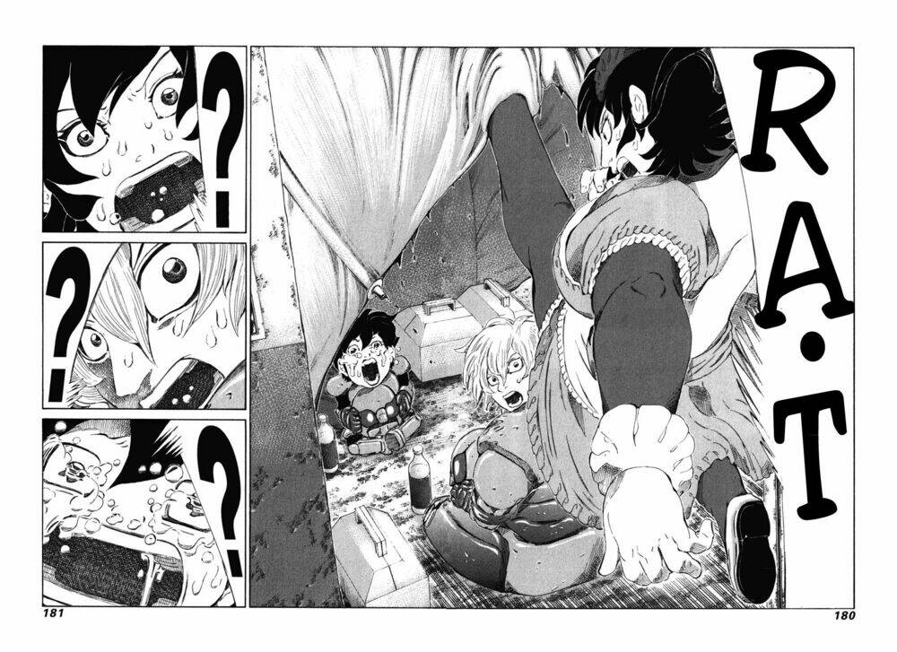 81 Diver Chapter 242 - Trang 2