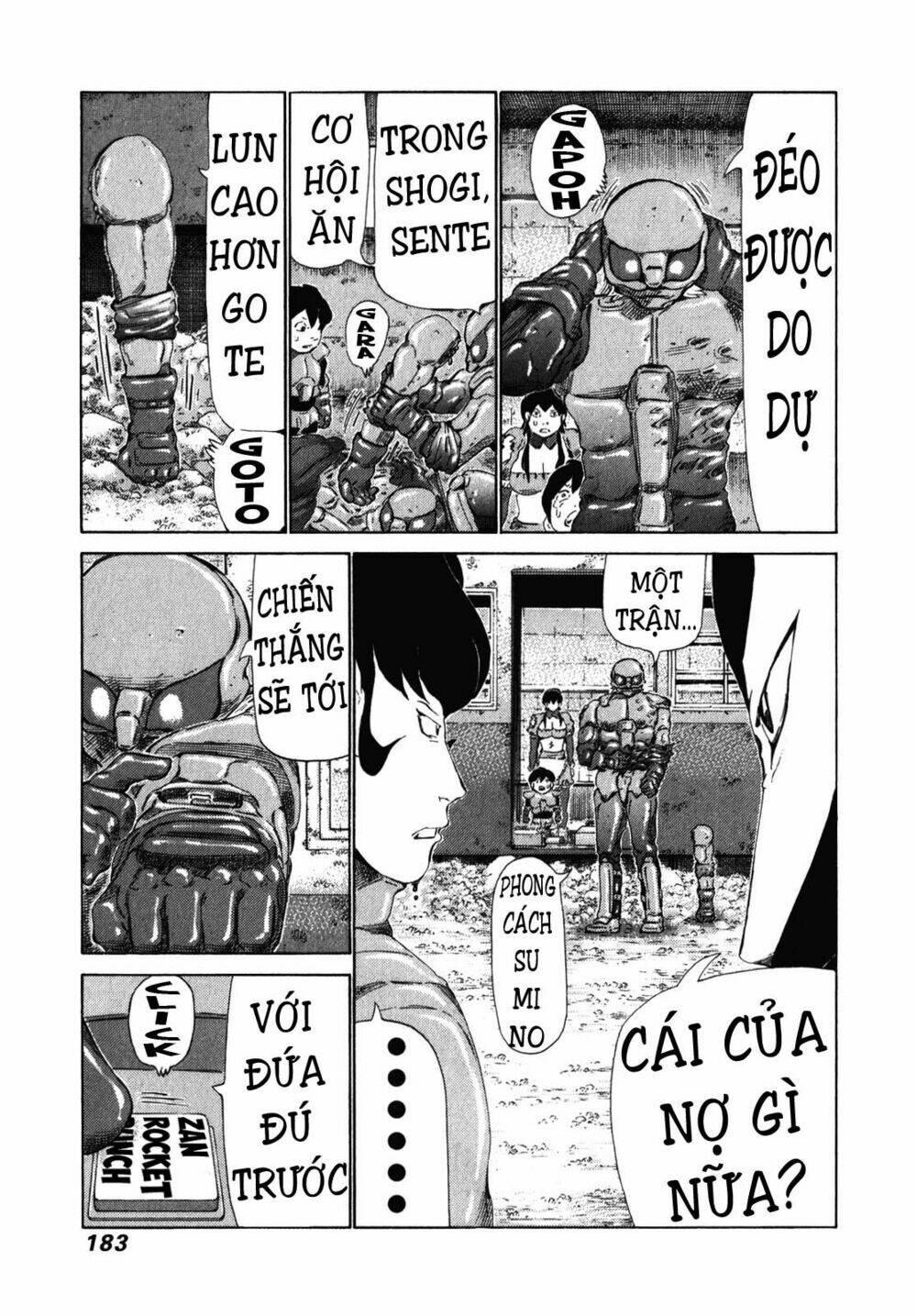 81 Diver Chapter 242 - Trang 2